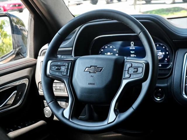 2023 Chevrolet Tahoe 4WD RST
