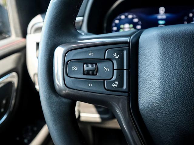 2023 Chevrolet Tahoe 4WD RST