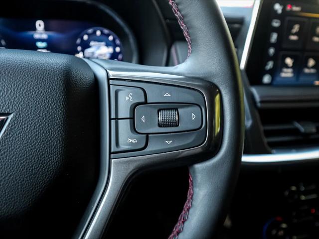 2023 Chevrolet Tahoe 4WD RST
