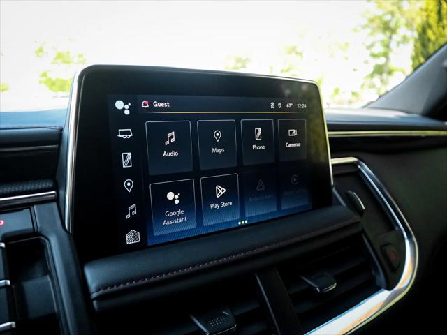 2023 Chevrolet Tahoe 4WD RST