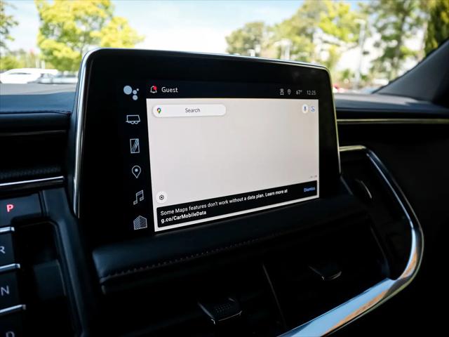 2023 Chevrolet Tahoe 4WD RST