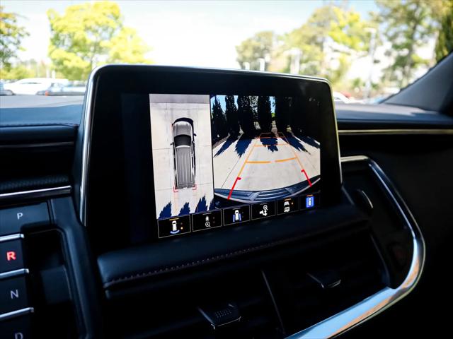2023 Chevrolet Tahoe 4WD RST