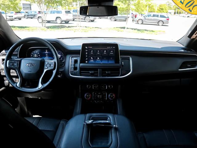 2023 Chevrolet Tahoe 4WD RST