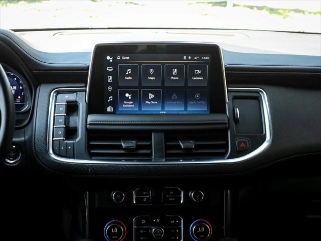 2023 Chevrolet Tahoe 4WD RST