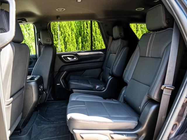 2023 Chevrolet Tahoe 4WD RST