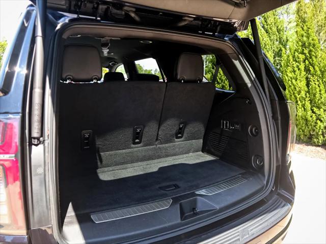 2023 Chevrolet Tahoe 4WD RST