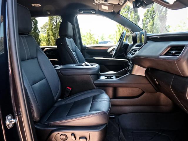 2023 Chevrolet Tahoe 4WD RST