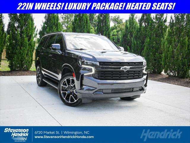 2023 Chevrolet Tahoe 4WD RST for sale in Wilmington, NC