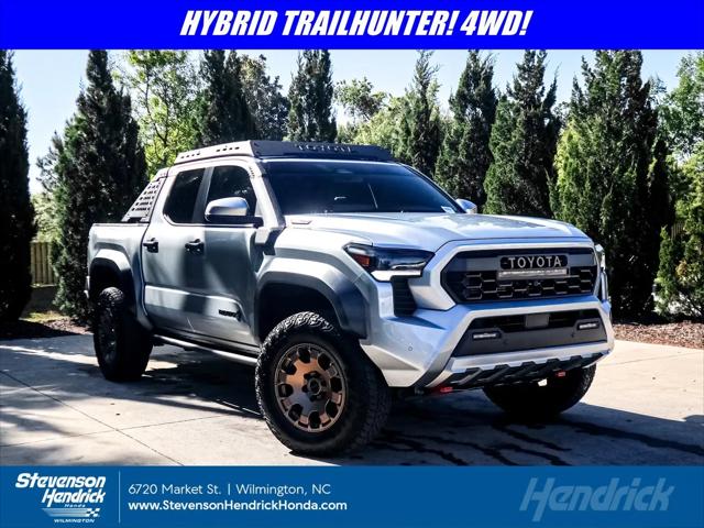2025 Toyota Tacoma Trailhunter for sale in Wilmington, NC