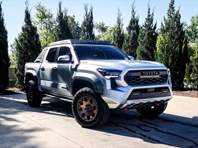 2025 Toyota Tacoma Trailhunter