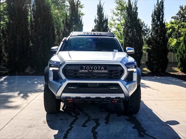 2025 Toyota Tacoma Trailhunter