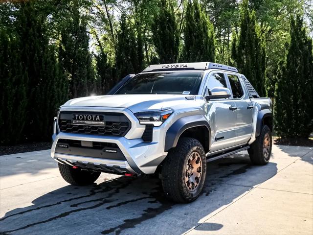 2025 Toyota Tacoma Trailhunter
