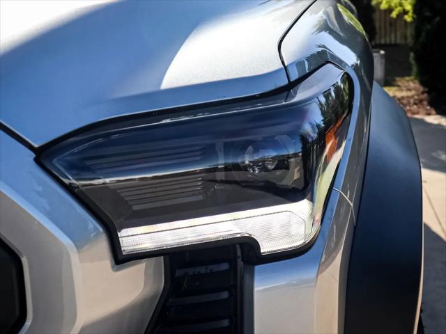 2025 Toyota Tacoma Trailhunter
