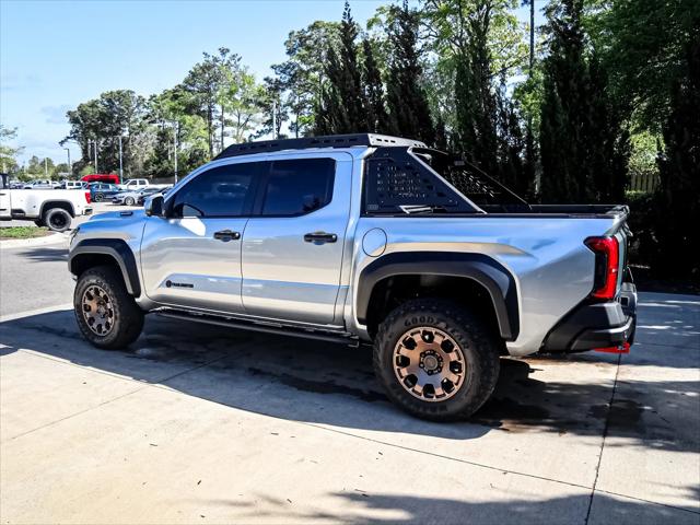 2025 Toyota Tacoma Trailhunter