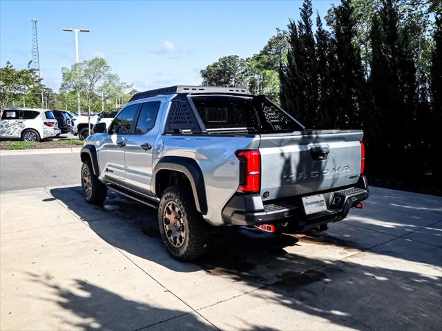 2025 Toyota Tacoma Trailhunter