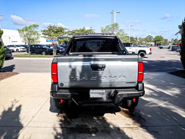 2025 Toyota Tacoma Trailhunter