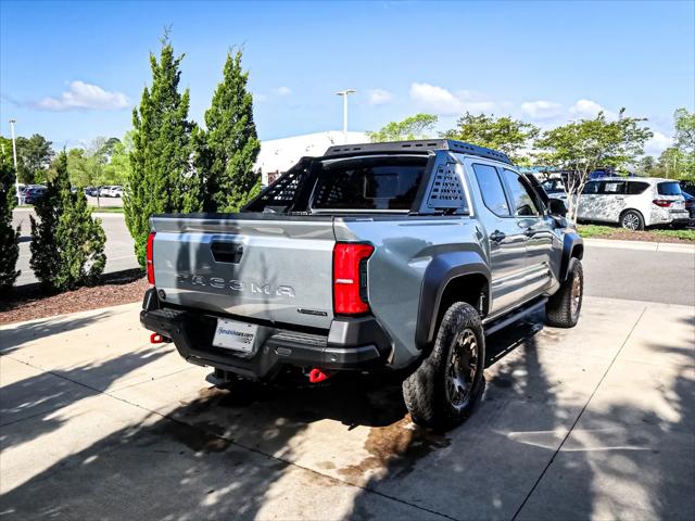 2025 Toyota Tacoma Trailhunter