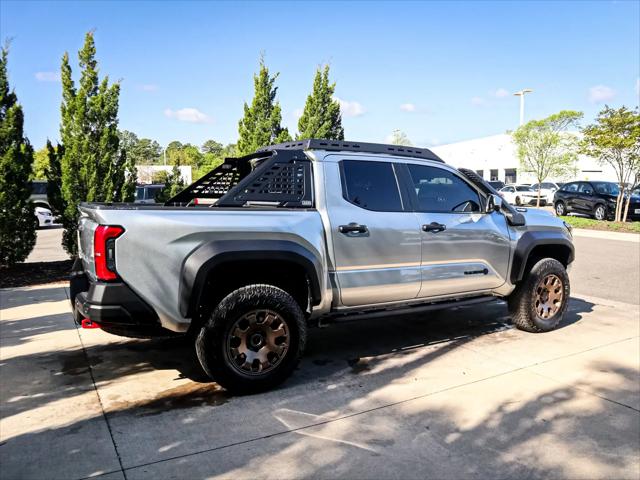 2025 Toyota Tacoma Trailhunter