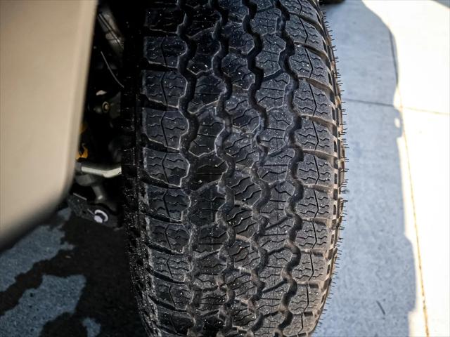 2025 Toyota Tacoma Trailhunter