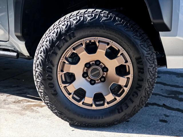2025 Toyota Tacoma Trailhunter