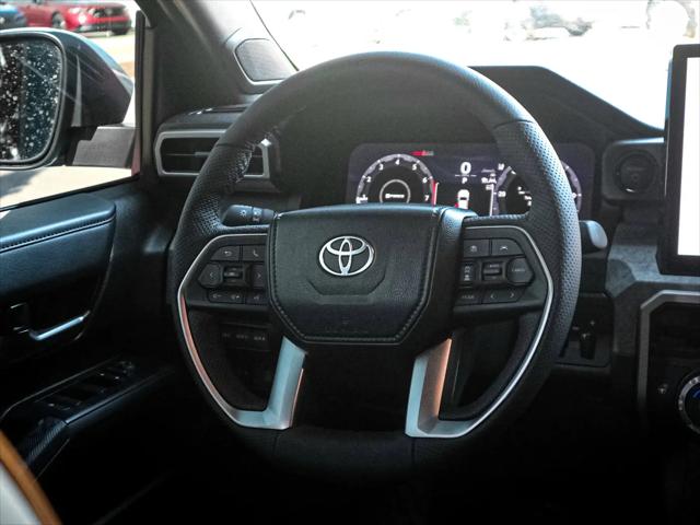 2025 Toyota Tacoma Trailhunter