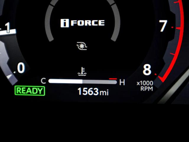 2025 Toyota Tacoma Trailhunter