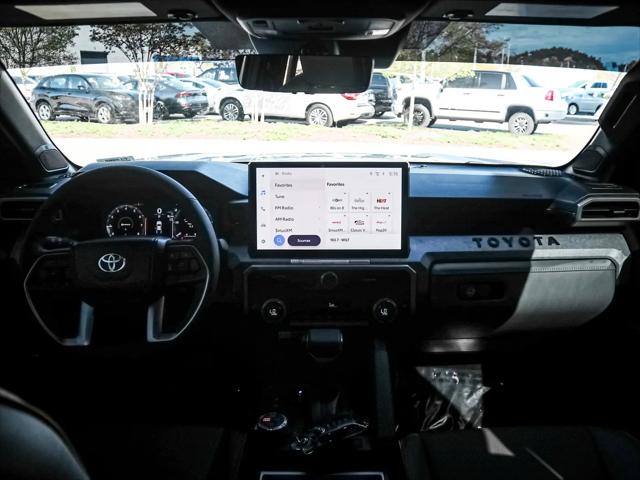 2025 Toyota Tacoma Trailhunter