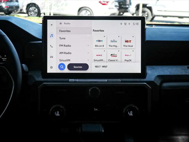 2025 Toyota Tacoma Trailhunter