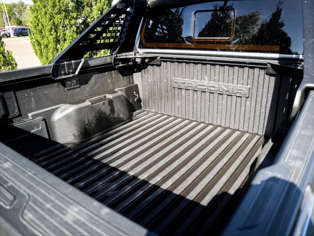 2025 Toyota Tacoma Trailhunter