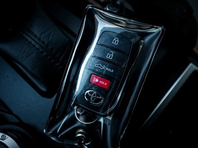 2025 Toyota Tacoma Trailhunter
