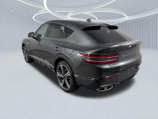 2026 Genesis GV80 3.5T E-SC MHEV AWD