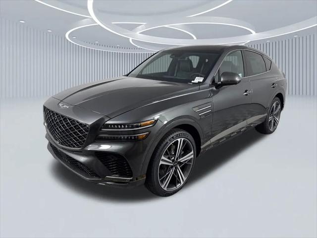 2026 Genesis GV80 3.5T E-SC MHEV AWD