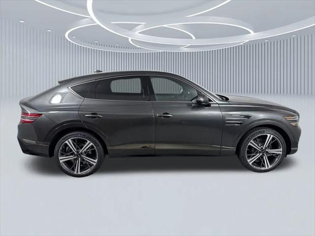 2026 Genesis GV80 3.5T E-SC MHEV AWD