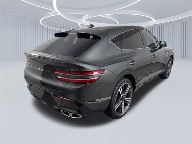 2026 Genesis GV80 3.5T E-SC MHEV AWD