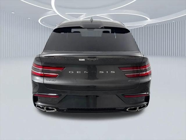2026 Genesis GV80 3.5T E-SC MHEV AWD