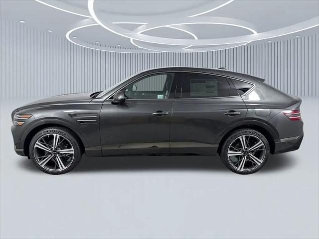 2026 Genesis GV80 3.5T E-SC MHEV AWD