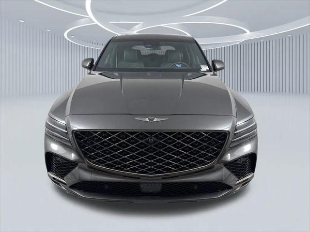 2026 Genesis GV80 3.5T E-SC MHEV AWD