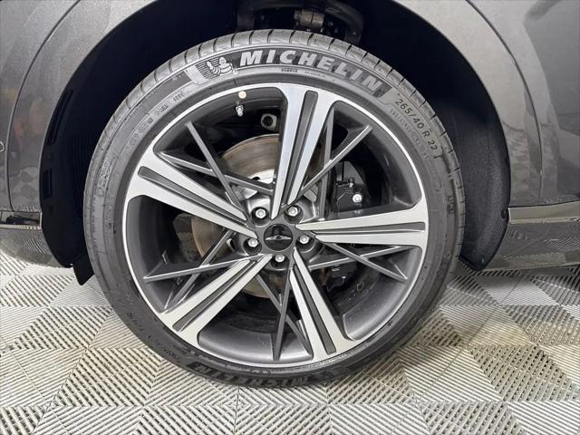 2026 Genesis GV80 3.5T E-SC MHEV AWD