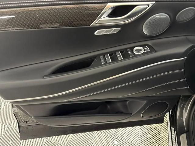 2026 Genesis GV80 3.5T E-SC MHEV AWD