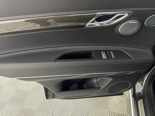 2026 Genesis GV80 3.5T E-SC MHEV AWD