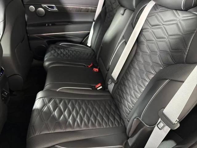 2026 Genesis GV80 3.5T E-SC MHEV AWD
