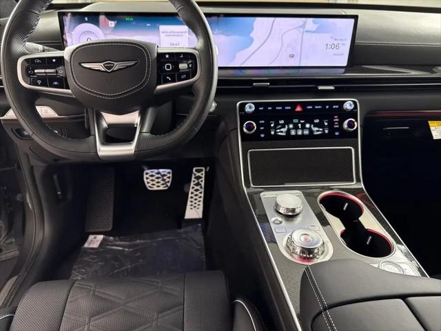 2026 Genesis GV80 3.5T E-SC MHEV AWD
