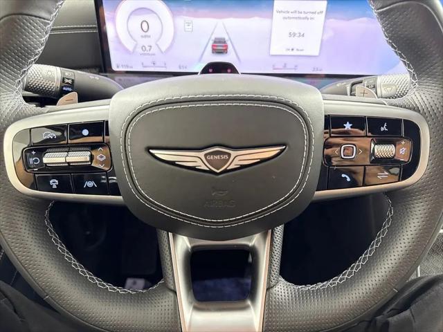 2026 Genesis GV80 3.5T E-SC MHEV AWD