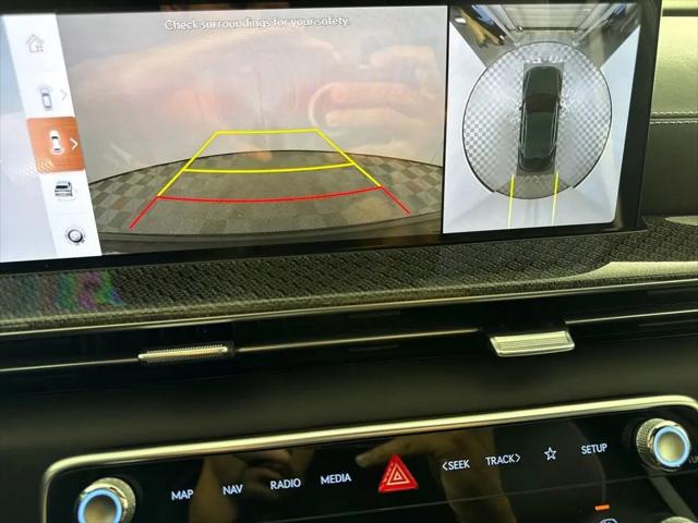 2026 Genesis GV80 3.5T E-SC MHEV AWD