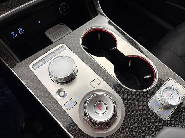 2026 Genesis GV80 3.5T E-SC MHEV AWD