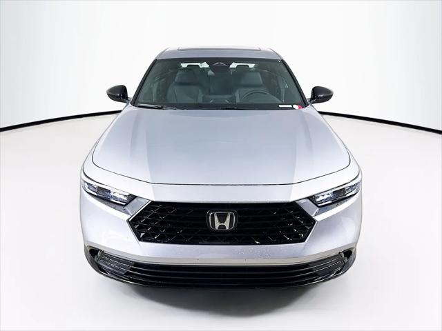 2026 Honda Accord Sedan Sport-L