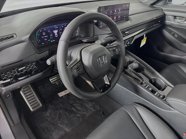 2026 Honda Accord Sedan Sport-L