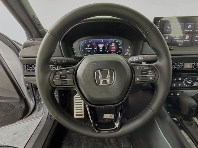 2026 Honda Accord Sedan Sport-L