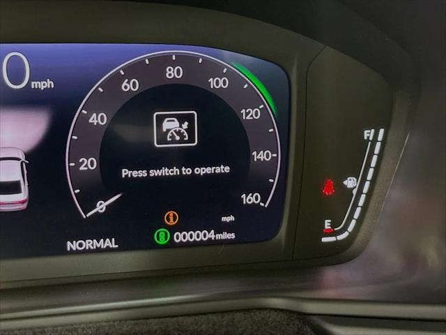 2026 Honda Accord Sedan Sport-L