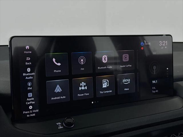 2026 Honda Accord Sedan Sport-L